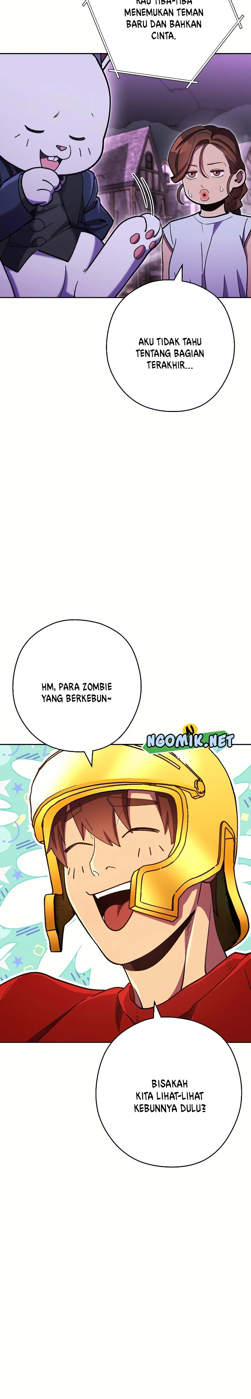 Dungeon Reset Chapter 157 Gambar 19